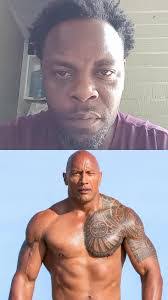 Dwayne Ralph's Instagram, Twitter & Facebook