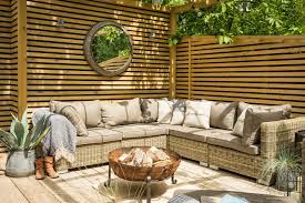 The Sanctuary Luxury Self Catering Cottage Lymington New Forest Backyard Patio Designs Garden Furniture Back Garden Design