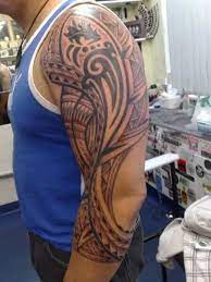Tribal tattoo designs like the one below has a way of enhancing a man's masculinity by eliciting attention to the design and the body features. 50 Best Tribal Tattoo Designs For Men Women Styles At Life