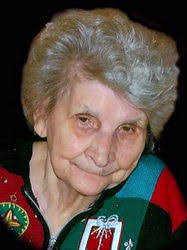 Alberta Vermia Clark Wertz (1919-2010)