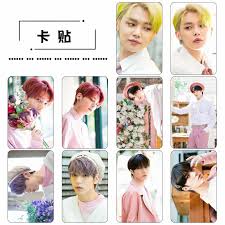 From breaking news and entertainment to sports and politics, get the full txt yeonjun 연준 on instagram: 10x Kpop Txt New Album Photocard Sticker Yeonjun Soobin Sticky Photograph Cards Business Cards Aliexpress