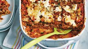 Lasagne Au Bœuf Aux Lentilles Et A La Courge Iga Recettes Lasagne Boeuf Lentilles Courge Lentils Lasagna Sobeys Recipes