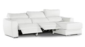 Une envie de électrique canapé? Canape Angle Cuir Agueda Relax Electrique Mobilier Moss