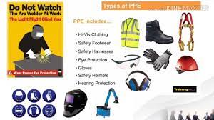 Personal Safety And Welding Safety Safety First In Welding Ppe Ultraviolet Rays Youtube