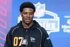 WR Germie Bernard on time at Michigan State: 'I can't fit in with everybody'