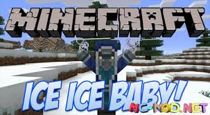 Complete collection of mcpe master mods for minecraft with automatic installation into the game. Ice Ice Baby Mod 1 16 5 1 16 3 Iceologer From Minecraft Dungeons Mc Mod Com