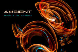 Ambient Abstract Light Paintings Graphics762 Youworkforthem In 2020 Light Painting Abstract Color Balance