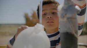 Director Christopher Nataanii Cegielski