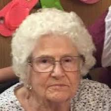 Esther Crowley Obituary (1925