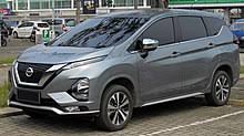 Nikmati kenyamanan premium saat berkendara dengan all new serena. Nissan Motor Indonesia Wikipedia