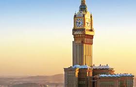 Photo about skyline with abraj al bait royal clock tower makkah in mecca, saudi arabia. Top 10 Tallest Buildings In The World This Is Italy Page 8