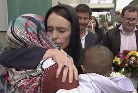 A river flows through the middle of the city, and an urban park was constructed around its banks. New Zealand Pm Comforts Mourning Muslim Community After Deadly Mosque Shooting The Times Of Israel