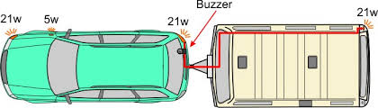 I wanted to build a ldr buzzer and got many instructables which were using transistors to do this project. Rear Mounted Buzzer Right Connections