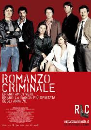 41, born 13 november 1979. Romanzo Criminale Film 2005