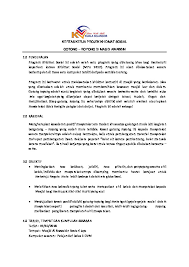 Dengan demikian segala sesuatu yang akan dikerjakan. Contoh Kertas Kerja Pdfcoffee Com
