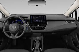 Modern living room designs 2021 toyota corolla. 2021 Toyota Corolla Hybrid 144 Interior Photos U S News World Report