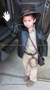 Check spelling or type a new query. Coolest Homemade Indiana Jones Costume