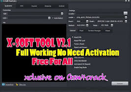 Download X Soft Tool V2 1 Free For All No Need Activation Key X Soft Tool V2 1 Feature Mtk Add Mtk Tab Reset Frp Vi Smartphone Repair Download Asus