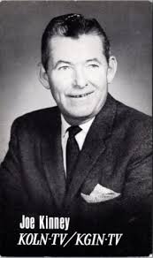 Remembering Joe Kinney, KOLN TV Weather Man