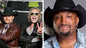 DISClaimer: Big & Rich, Simba Jordan Make The Cut