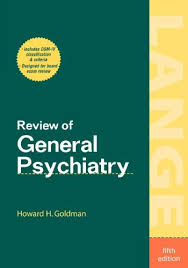 download review of general psychiatry fifth edition lange medical books by howard h goldman 2000 07 01 pdf damjanjon