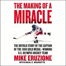 Rescheduled from last fall, the event will be held at the university's finnegan fieldhouse … Listen Free To Making Of A Miracle The Untold Story Of The Captain Of The 1980 Gold Medal Winning U S Olympic Hockey Team By Neal Boudette Mike Eruzione With A Free Trial