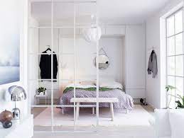 ضوء غرفة نوم تصميم الصورة