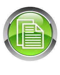 Icono De Páginas De Documento Botón Redondo Verde Brillante Blanco PNG  ,dibujos Botón, Señal, Documentos PNG Imagen para Descarga Gratuita |  Pngtree