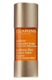 Clarins Eclat Minute Instant Light Radiance Boosting Complexion Base Clarins Radiance Plus Golden Glow Booster Best Sunless Tanner Skin Care Makeup