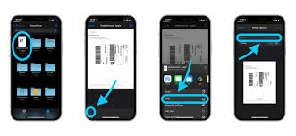 Now follow the further instructions to connect iphone to hp printer. How To Print From Iphone Ipad With Or Without Airprint 9to5mac
