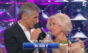 Le tournoi des maestros arrive sur france 2. N Oubliez Pas Les Paroles Patricia Alias Patounette Eliminee Apres 11 Victoires Replay 8 Aout 2017 Stars Actu