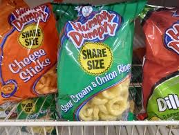 Humpty Dumpty Corn Snack, Cheese Sticks, Share Size 7.5 Oz | String, Curds  & Snack Cheeses | Andy'S Iga Foodliner