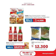 Promo transmart carrefour hari ini kembali hadir untuk anda.promo transmart carrefour hari ini memberi kabar baik untuk pemburu diskon. Beli 2 Gratis 1 Cek Katalog Promo Carrefour Hari Ini Selasa 27 Oktober 2020 Paket Rp 40 Ribu Pos Kupang