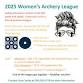 Women’s NFAA League event in Village of Clarkston, MI