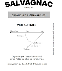 Maybe you would like to learn more about one of these? Vide Grenier Mairie De Salvagnac