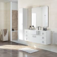 Mobile Bagno Florida Bianco L 130 Cm Prezzi E Offerte Online Leroy Merlin Mobile Bagno Mobili Componibili Stufa A Pellet