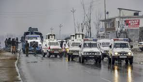 © provided by hindustan times. Pulwama Attack India Withdraws Mfn Status To Pakistan