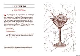Tequila Mockingbird 7 Literary Cocktail Recipes Cocktail Recipe Book Tequila Cocktails