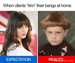 Fastest way to caption a meme. 242 Hilarious Memes That Will Make You Feel Bad For Your Hairstylist Bored Panda