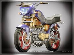 Apabila mengalami permasalahan maka akan membuat perjalanan turing menjadi. Modifikasi Motor Yamaha Rx King Di Akhir Tahun 2014