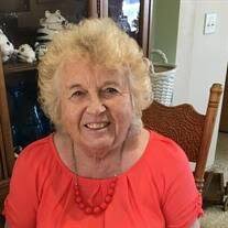 Mary Ellen Manke Obituary