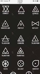 Tattoo Finger Ideas Meaningful 15 Trendy Ideas Glyph Tattoo Finger Tattoos Symbolic Tattoos