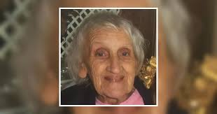 Margaret Evelyn Nix Obituary October 5, 2020