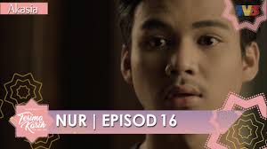 Berikut disediakan maklumat drama malam nanti pada tarikh, jam, tempat dan tonton online. Drama Nur Episod 16