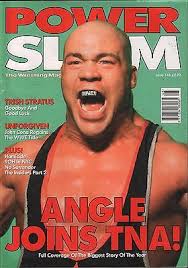 Power Slam Issue 148 November 2006 Kurt Angel, John Cena EX 011316DBE