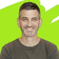 Matt, the Green Cat by Jenny Mitchell