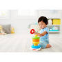 Fisher-Price Sensory Rock-A-Stack Roly-Poly Stacking Toy With Fine Motor Activities For Babies from www.walmart.com