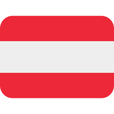 These display as a single emoji on supported platforms. Flagge Osterreich Emoji