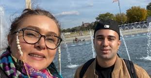 For Venous Arjangi, a Move Meant a New Country, New Language and New Degree 