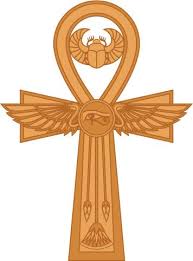 Shaped As A Cross With A Circle X2f Loop For The Top Part The Ankh Is The Most Commonly Used S Ancient Egyptian Symbols Egyptian Symbols Symbols And Meanings